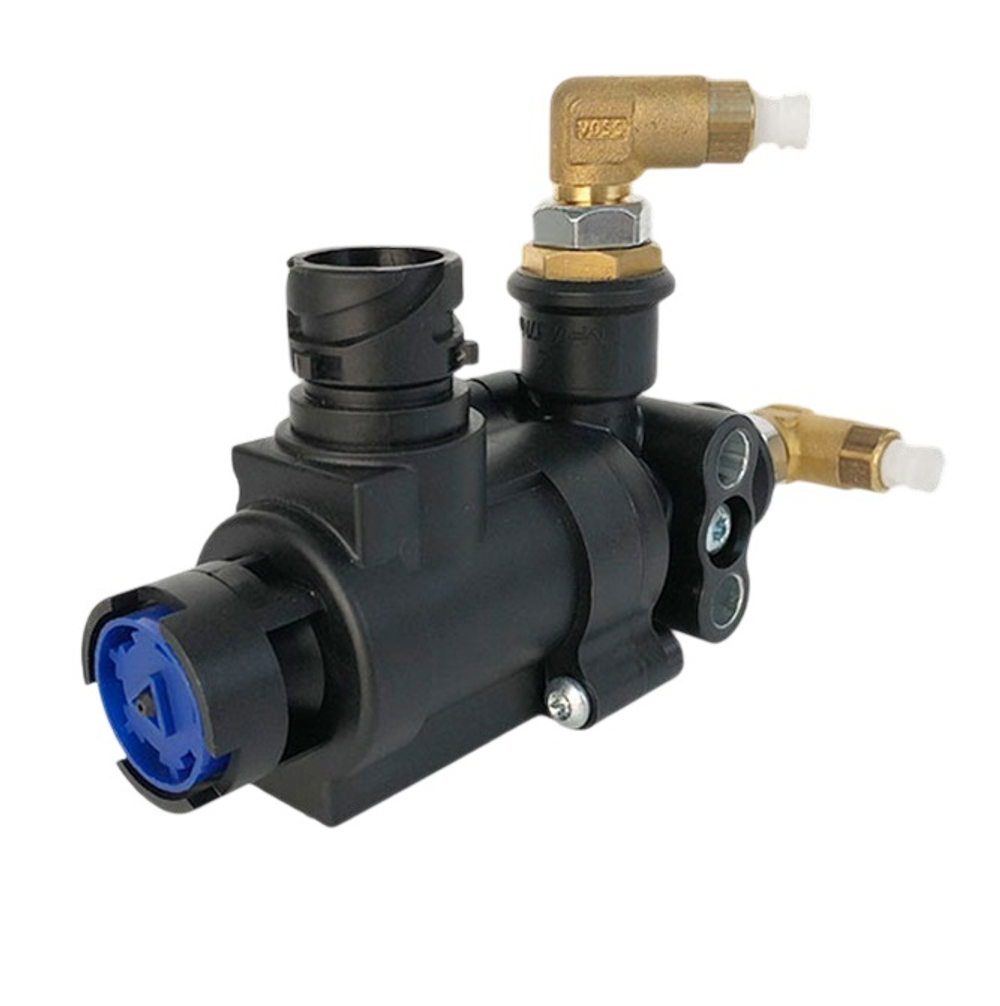 Клапан электромагнитный DZ97189716021 Sorl