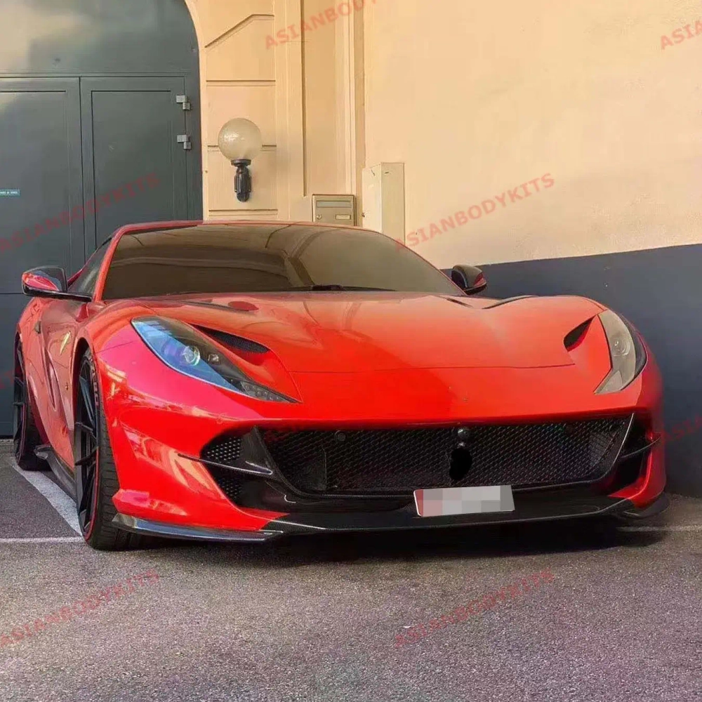 Карбоновый обвес для Ferrari 812 Superfast 2017+ Феррари