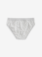 Трусы для девочки Next K90-362, 7 шт., Черный, Серый, Белый