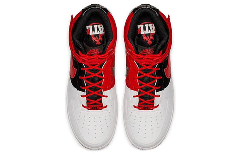 Кроссовки Nike Air Force 1 Atlanta Away