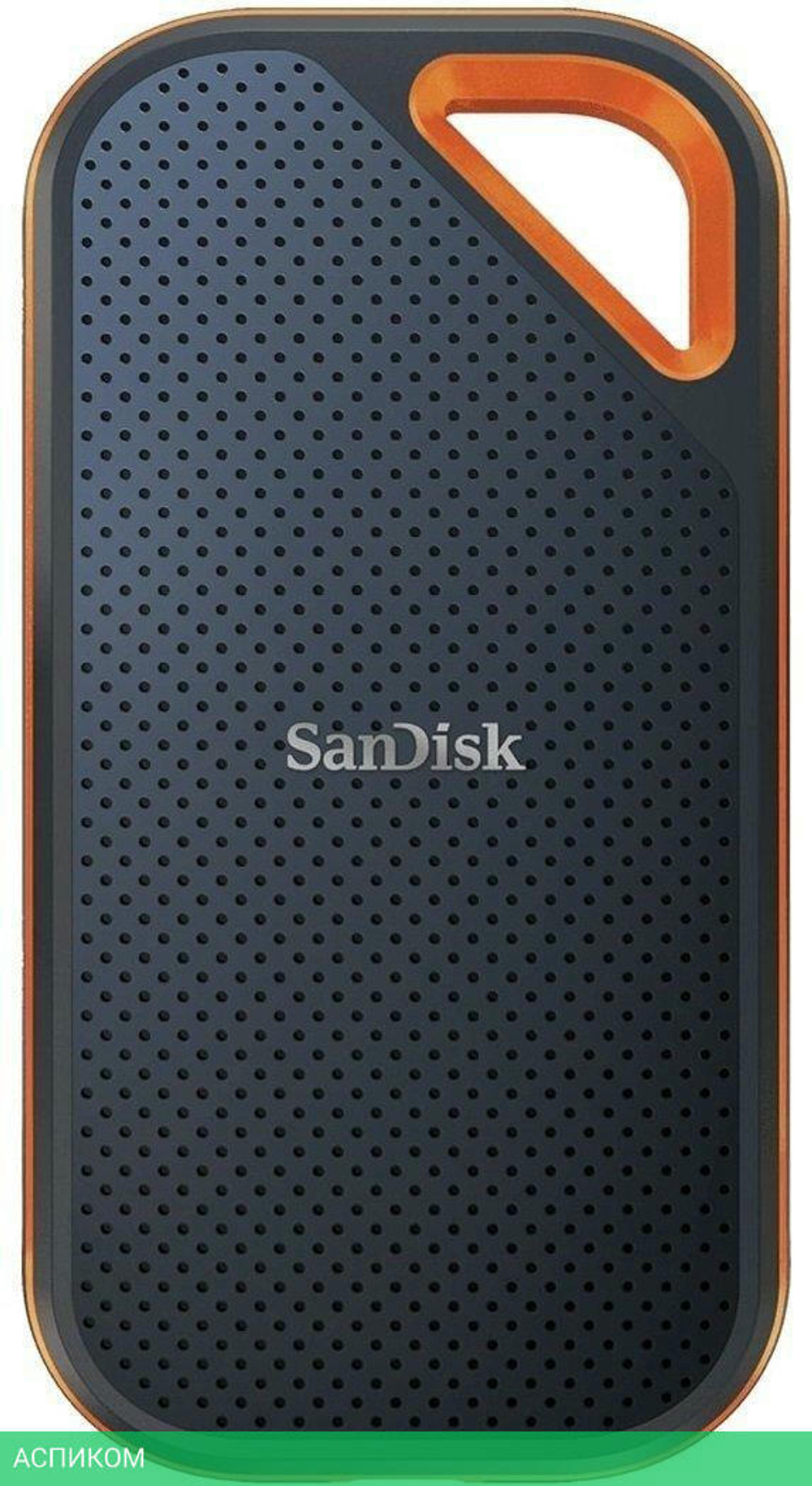 Внешний накопитель SanDisk Extreme Pro Portable V2 1TB (SDSSDE81-1T00-G25)