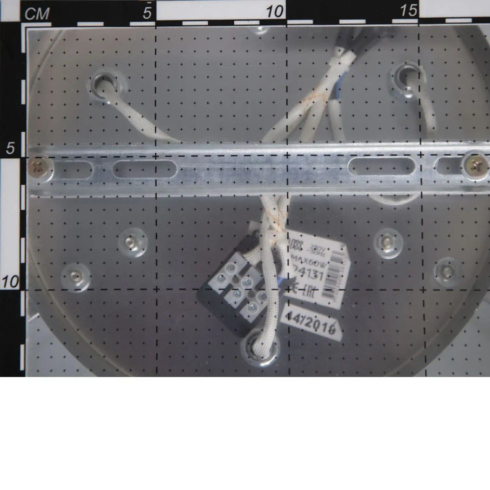 Citilux Портал CL324131 Люстра хрустальная Хром