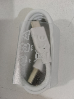Кабель Type-C MRM-Power M9t, 3A, 1м. белый