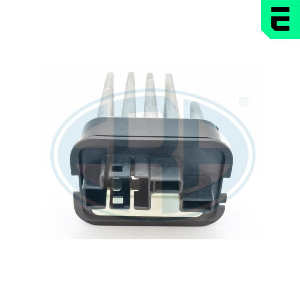 ERA - 665048-ERA - Resistor, interior blower