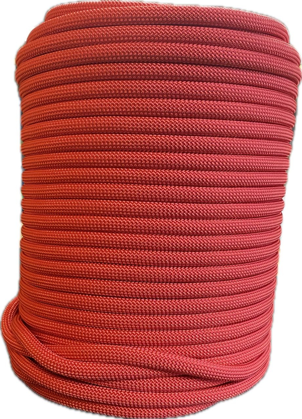 Верёвка СС, статическая с сердечником низкого растяжения Одиссея (Шнур)