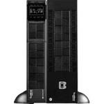 ИБП с двойным преобразованием Systeme Electric Smart-Save Online SRTSE10KRTXLI-NC черный