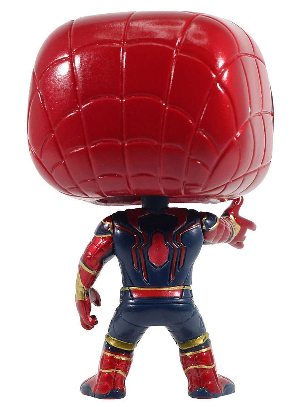 Фигурка Funko POP! Bobble Marvel Avengers Infinity War Iron Spider (287) 26465