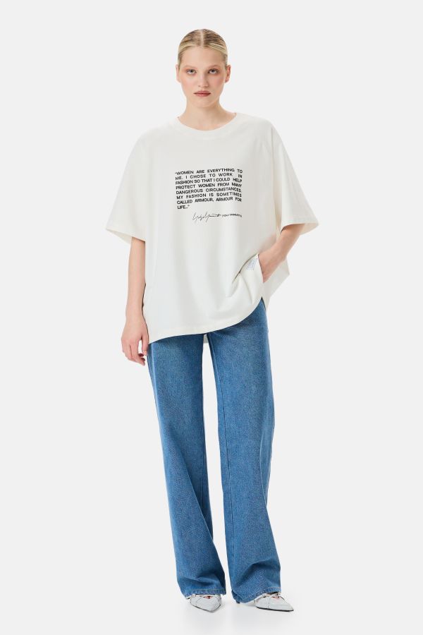 Футболка Yamamoto