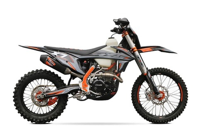 Мотоцикл кроссовый эндуро FXMOTO X7 CB300