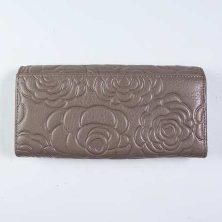 Кошелёк женский бежевый Dublecity DC220-100C