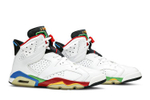 Кроссовки Jordan Air Jordan 6 Retro Olympic Flag Beijing