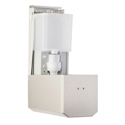 Cенсорный наливной диспенсер для мыла-пенки Veiro Professional Savona Foam Steel Sensor (объем 1 л)