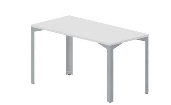 Стол 138х68х75см (2 громмета)