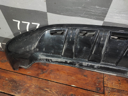 Юбка переднего бампера Haval Jolion 21-нв Б/У Оригинал 2803106XST01A