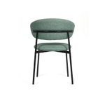 Стул Adele, рогожка wellton 697, зеленый