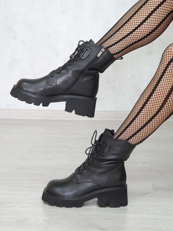 Ботинки женские зимние