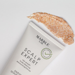 Marble Lab Энзимная скраб-маска Scalp Expert для кожи головы,150 мл