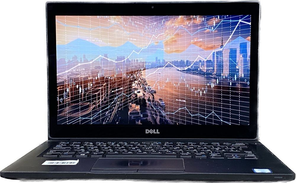 12.5" Уценённый ноутбук Dell Latitude E7280 Touch i7  (1920x1080, Intel Core i7-6600u, RAM 8ГБ, SSD 256ГБ, Intel HD Graphics 520, Win 10 Pro)