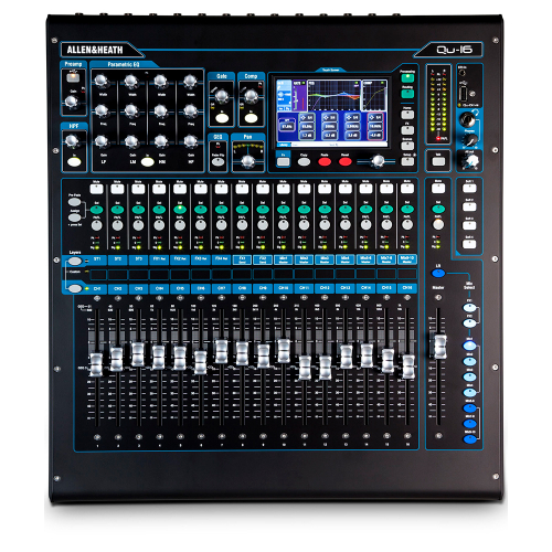 ALLEN&HEATH QU-16C