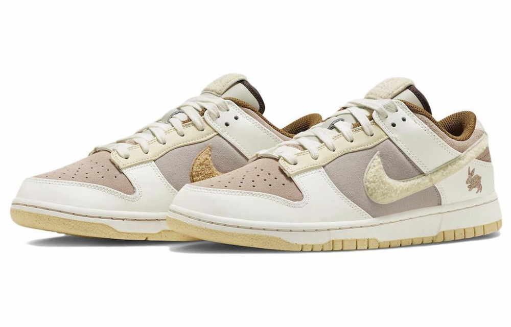 Кроссовки Nike Dunk Low "Year Of The Rabbit"