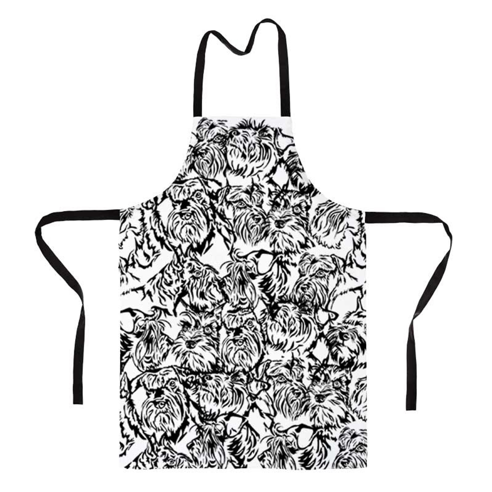 Фартук "Шнауцеры"