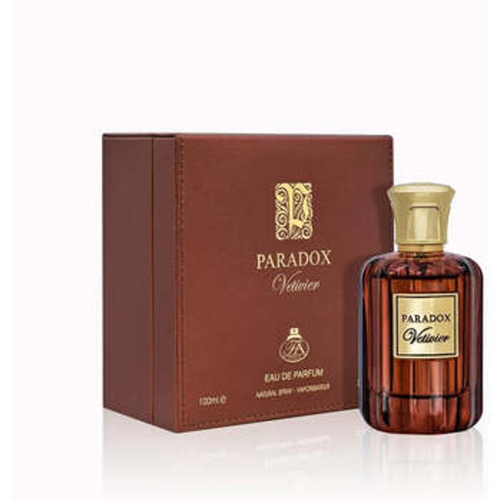 French Avenue Paradox Vetivier EDP 100ml