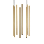 Подвесной светильник Lightstar TUBO L8T747333