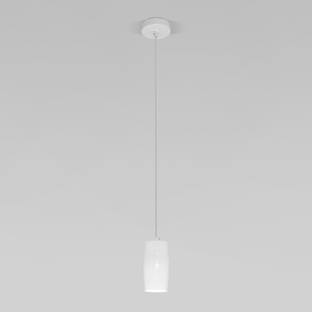 Подвесной светильник 50246/1 LED/ белый