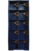 Пластина токарная TCMT110208 TP9125B