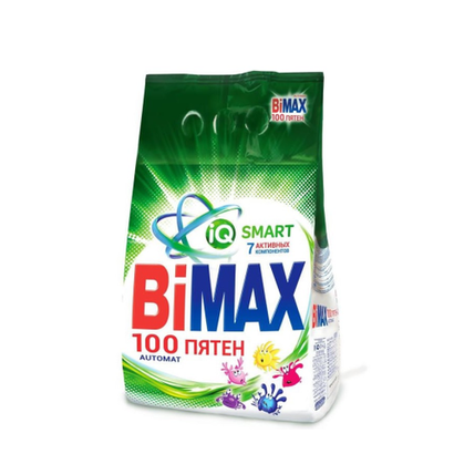 Порошок BiMAX 6кг автомат