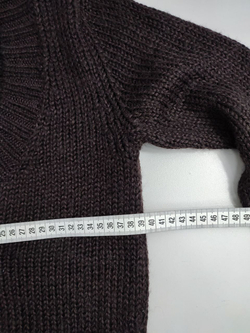 Платье тёплое 44 размер