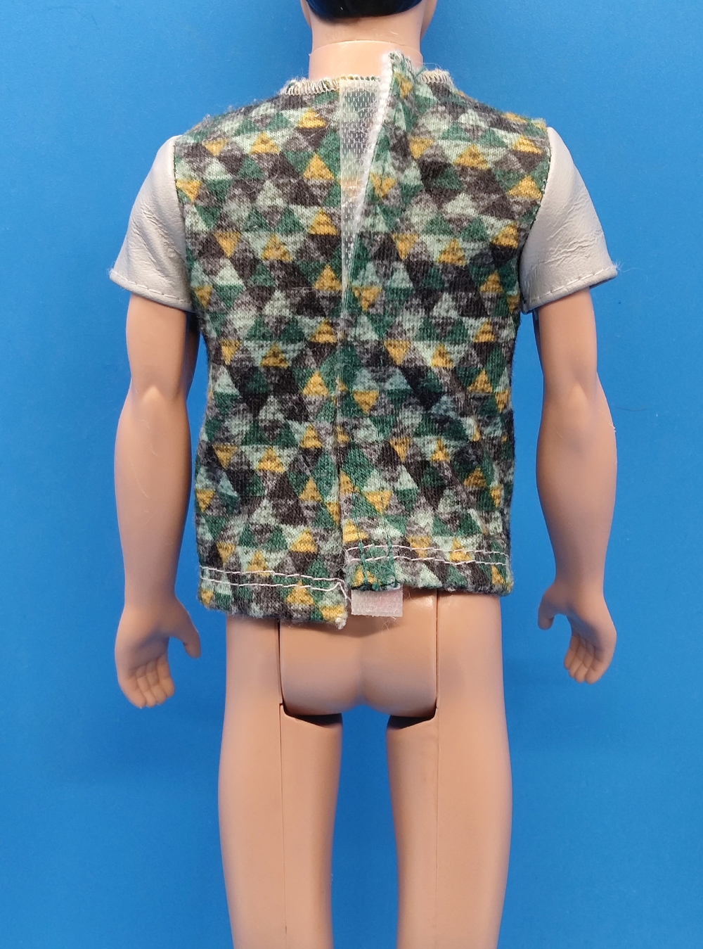 Одежда для куклы Барби Кен винтаж 021577