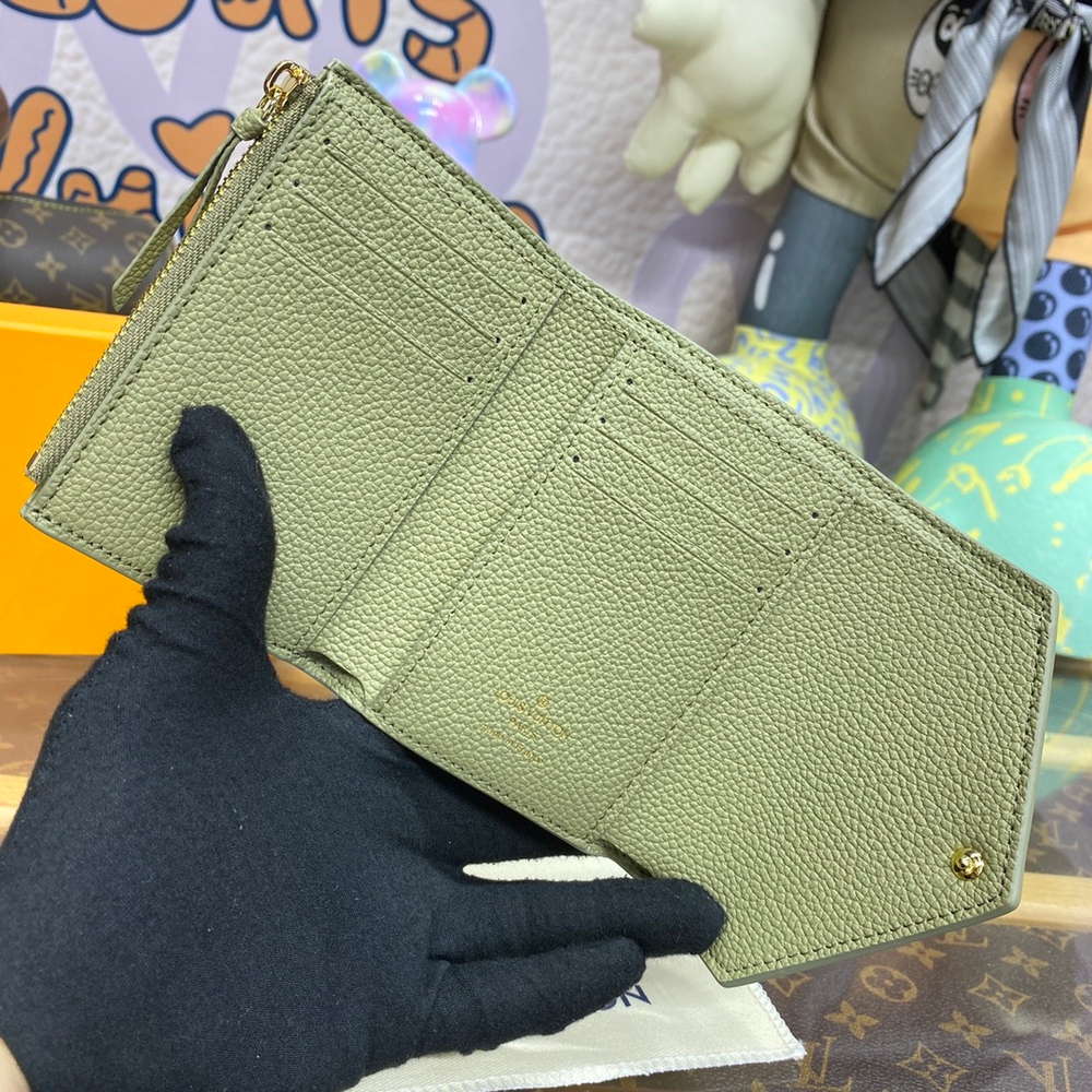 Louis Vuitton Victorine Wallet