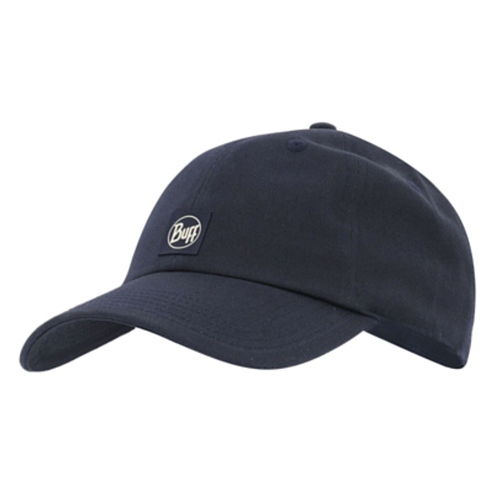 Кепка Buff Baseball Cap Zire Navy (One size)