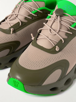 Женские Кроссовки Loewe+On Cloud - Army green