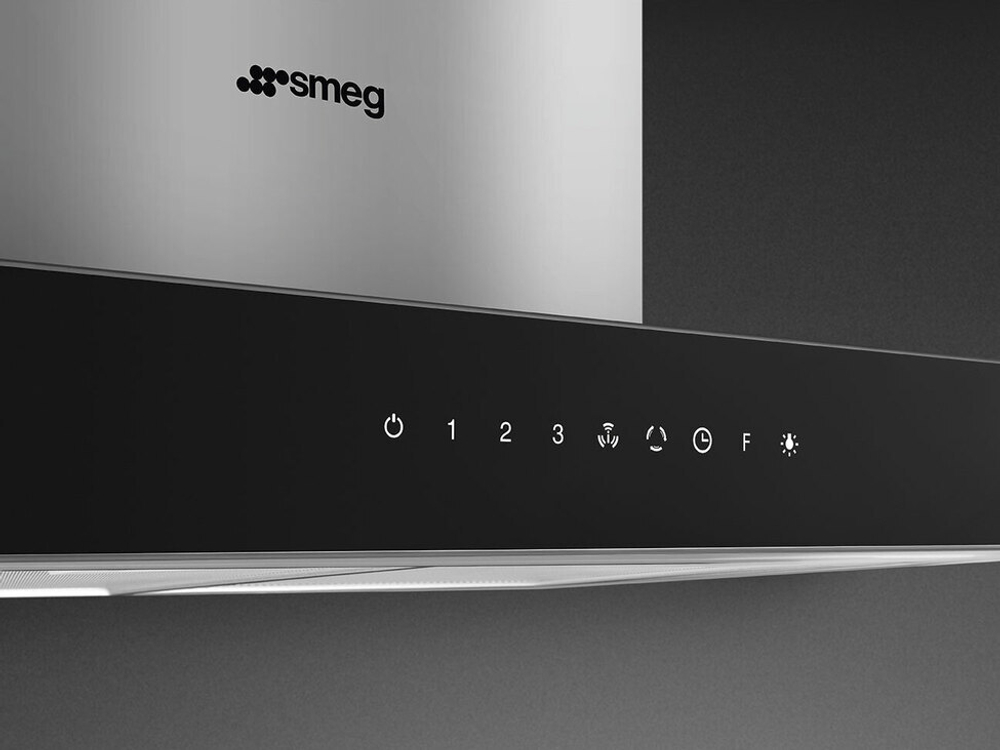 Вытяжка Smeg KBT9L4VN