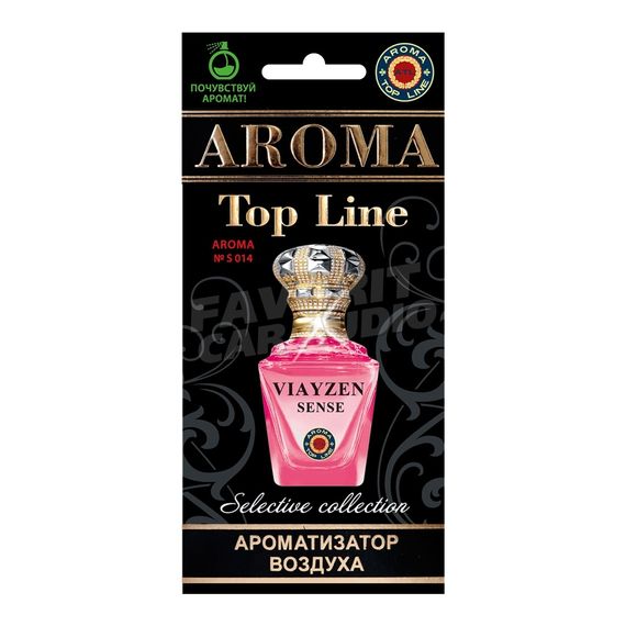 Ароматизатор Aroma Top Line Viayzen Sense №S014