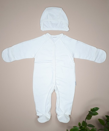 Комплект Футер 1 (белый)