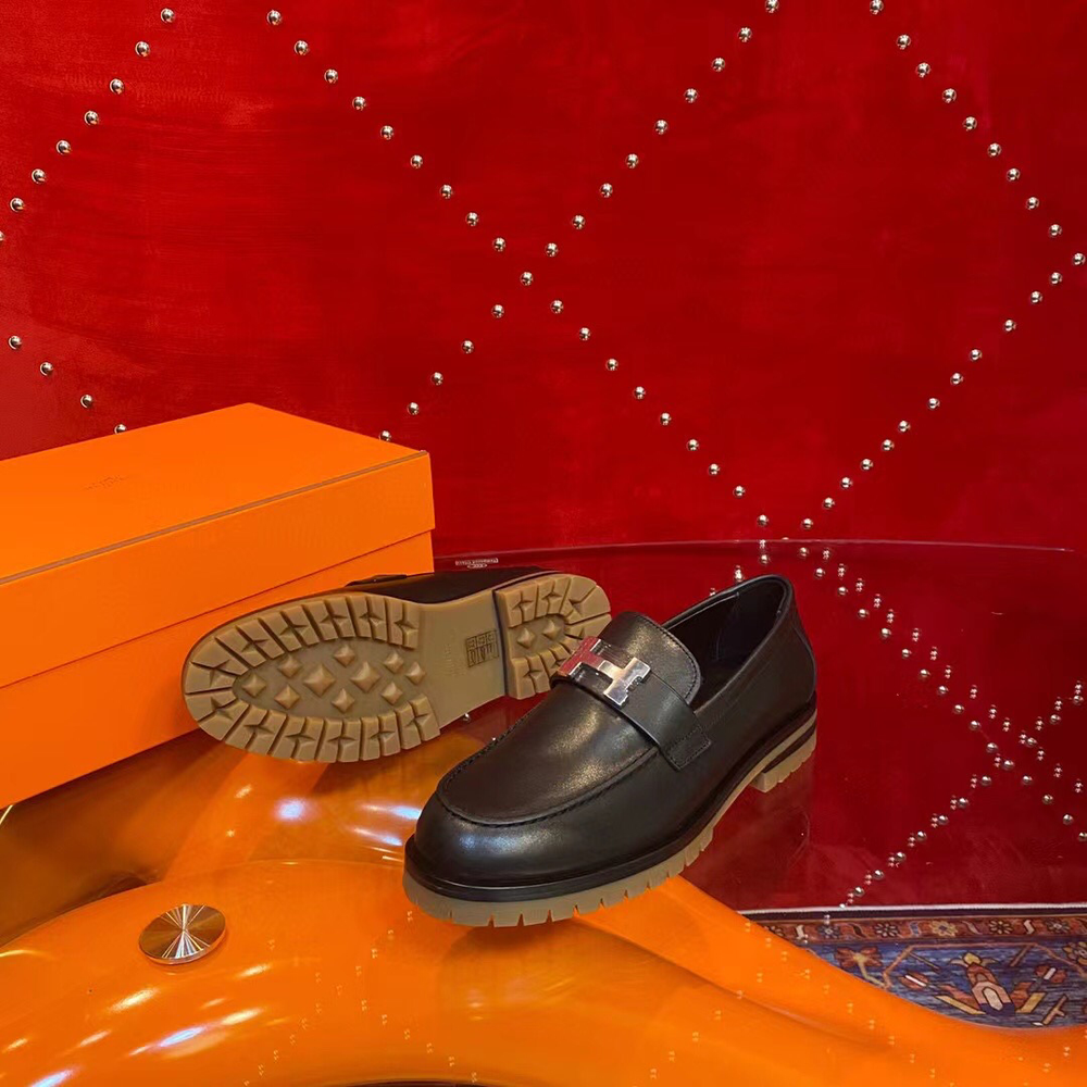 Лоферы Hermes