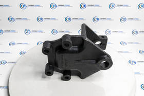 Кронштейн крепления передней рессоры перед J6 2902441-56A