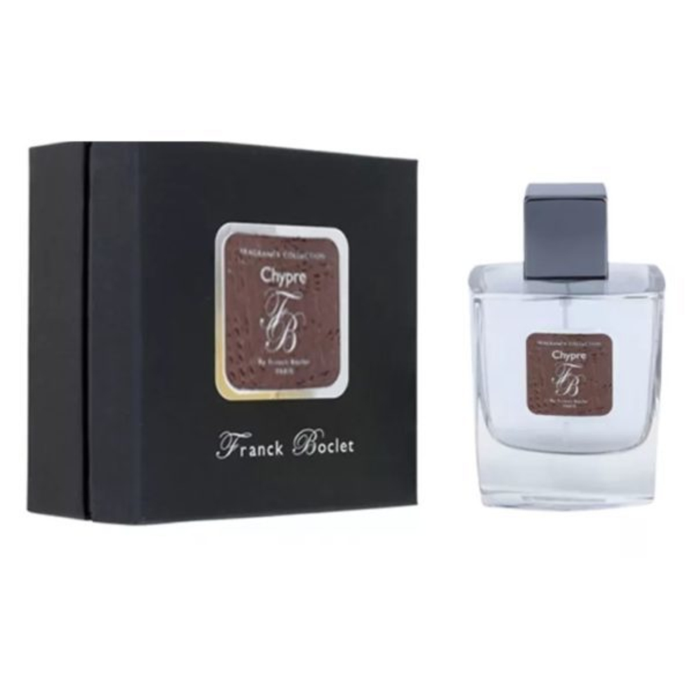 Franck Boclet Chypre EDP