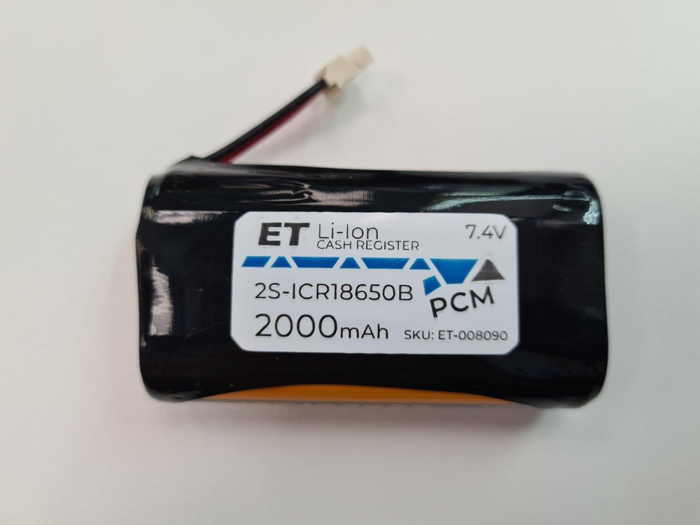 Аккумулятор ET POS-7420-W3