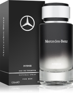 Mercedes-Benz For Men Intense туалетная вода для мужчин