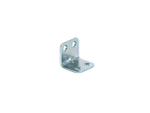 Уголок крепежный 25*25 цинк Кунгур