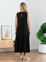 Сарафан Сиеста-1 Виотекс ЧЁРНЫЙ