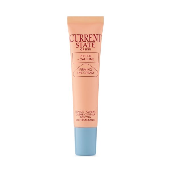 Current State Peptide caffeine firming eye cream- крем для зоны вокруг глаз