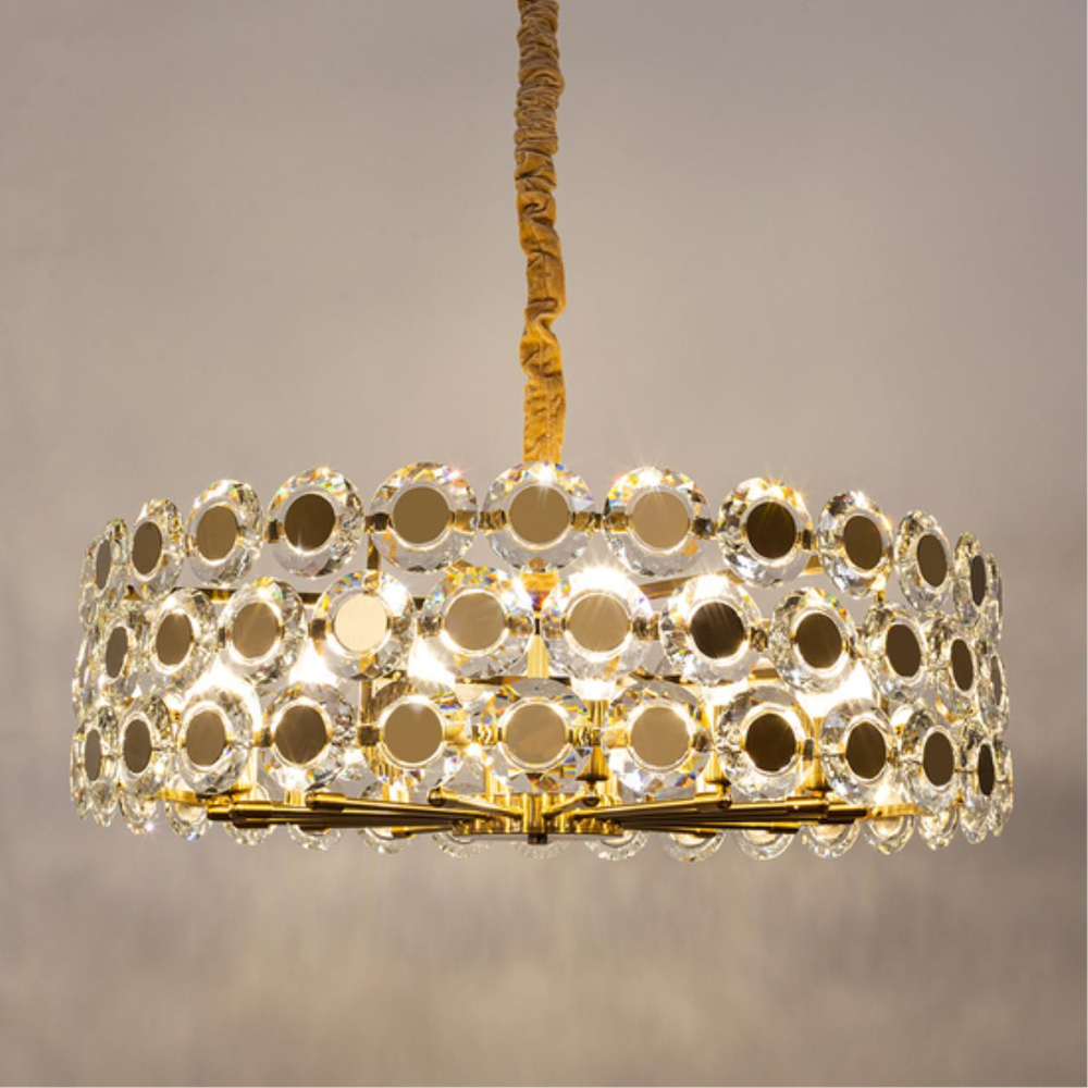 Люстра Divinare Amalthea 7202/17 LM-12