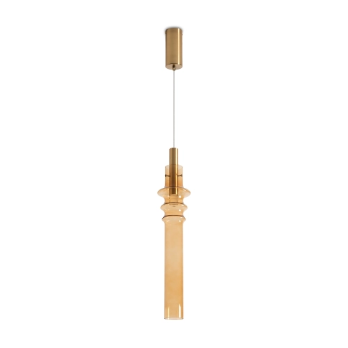 Подвесной светодиодный светильник Freya Trace FR5635PL-L6AM1