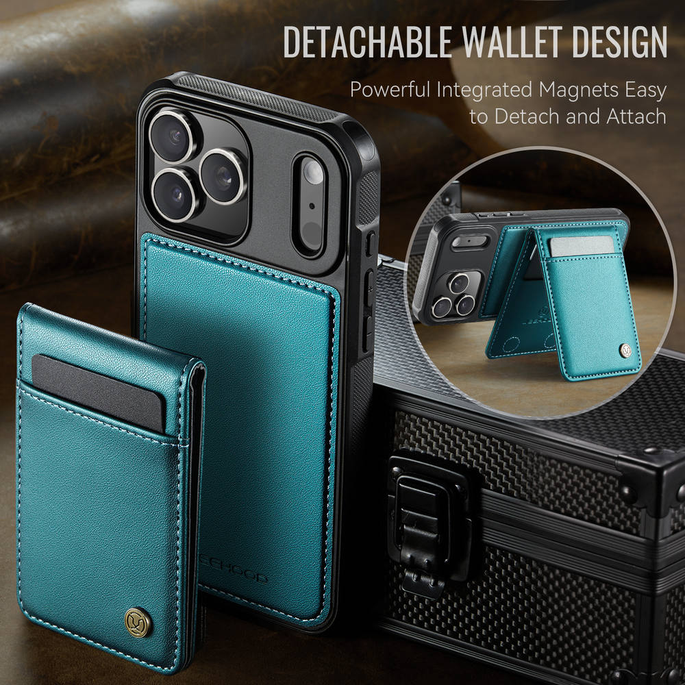 Чехол CaseMe British-Style iPhone 17 Pro Max