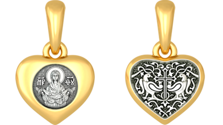 Образ «Икона Божией Матери Покров»